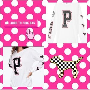 ❤️Campus long sleeve tee❤️